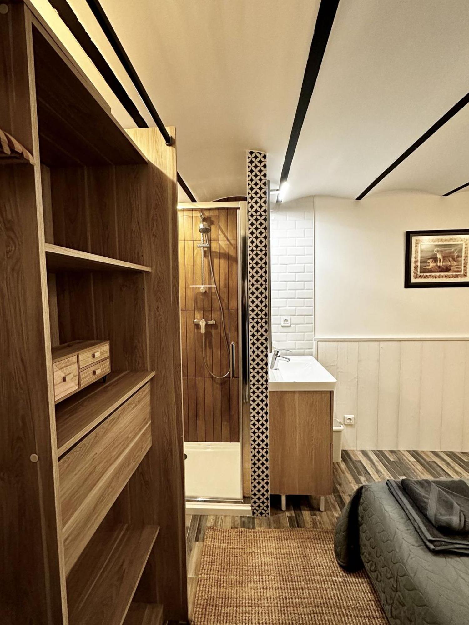 Appartement Triplex Proche De Paris-bercy *