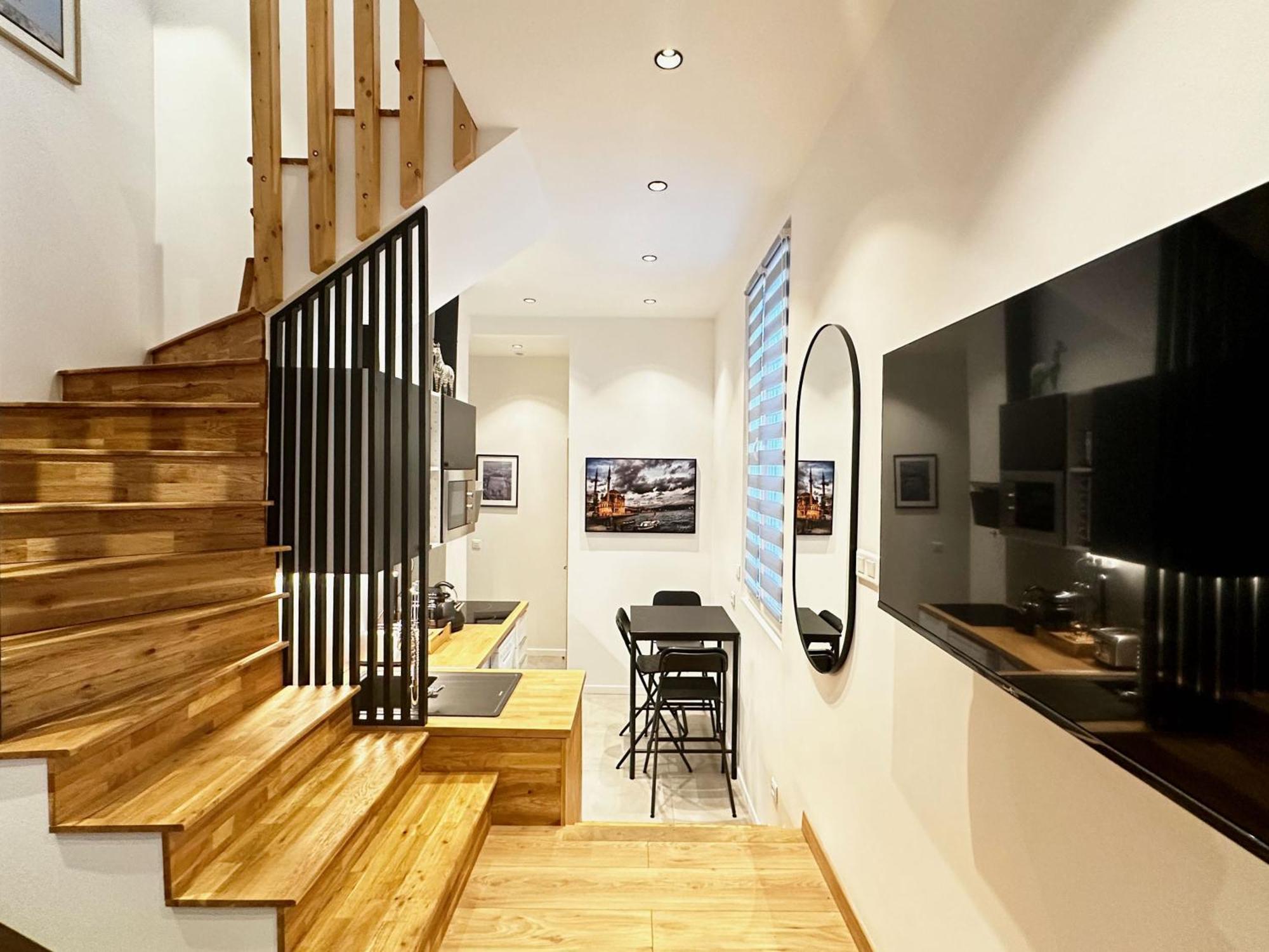 Triplex Proche De Paris-bercy
